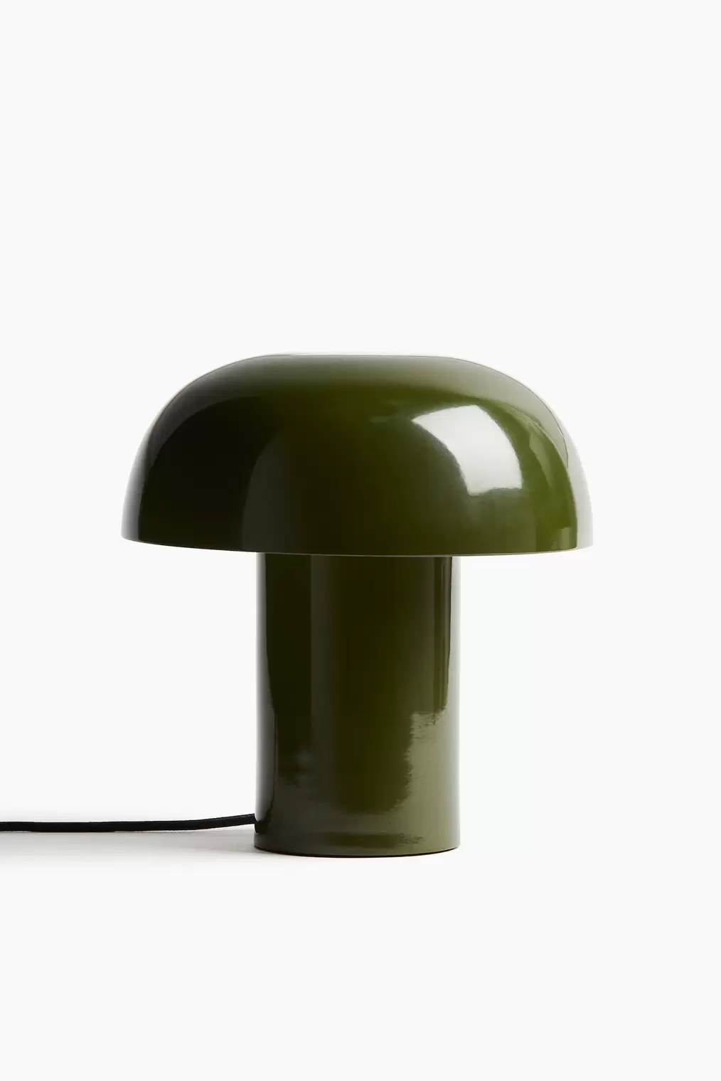 Metal Table Lamp