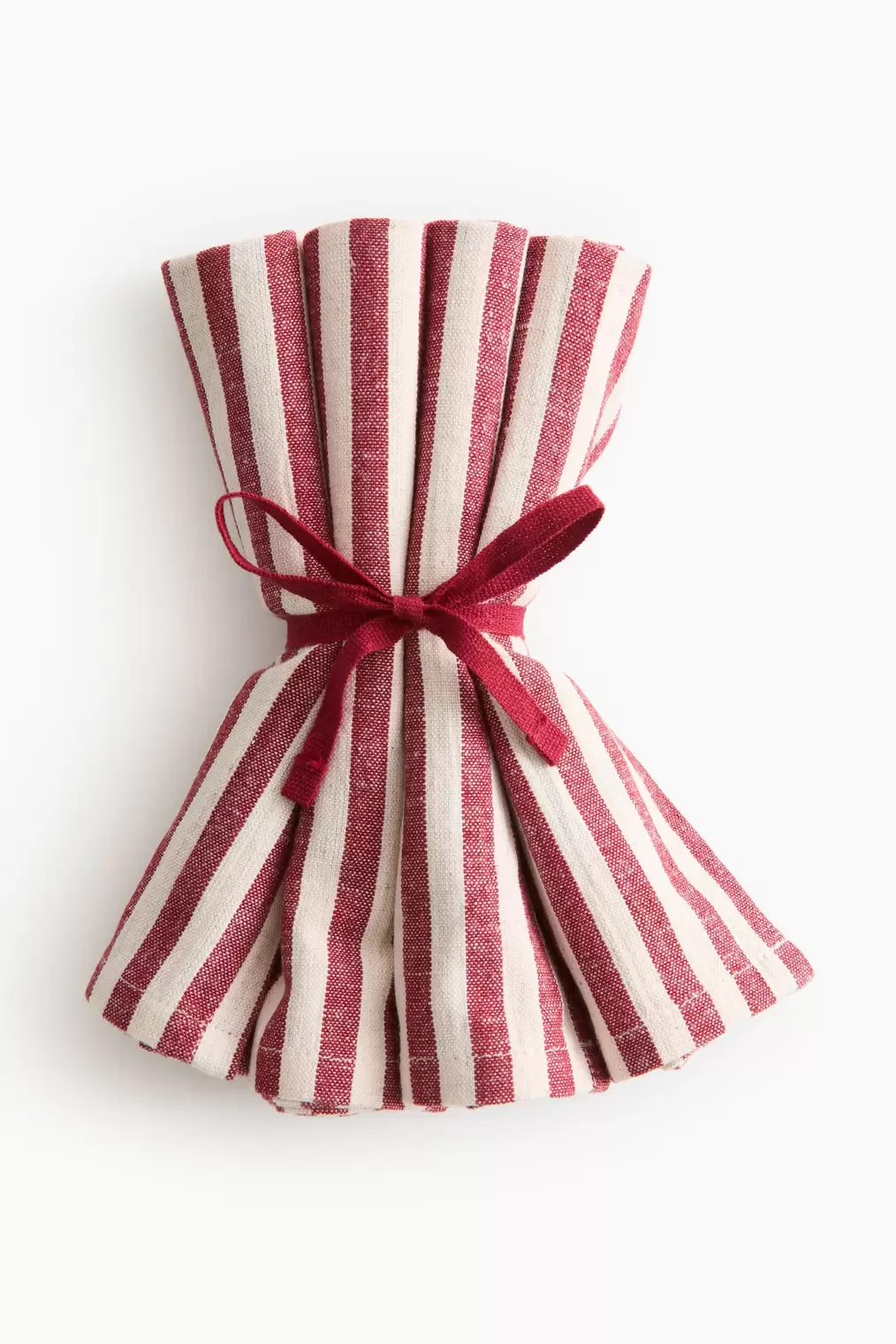 4-Pack Cotton Napkins