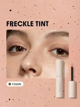 -13%SHEGLAM Freck Please Freckle Tint-Fawn Smudge Tint Waterproof Long Lasting Natural Multi-Use Liquid Contour Smooth Face Makeup Contour & Bronzer Brand Beauty Makeup Cosmetic For Women Girls Perfect For Fall Winter Ideal For Y2K Fancy Fashion Suitable 