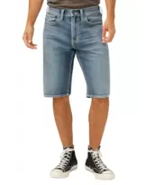 Silver Men's Gordie Shorts