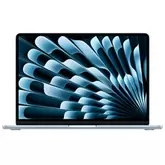 Apple MacBook Air 13.6" w/ Touch ID (2025) - Sky Blue (Apple M4 / 16GB RAM / 256GB SSD) - English