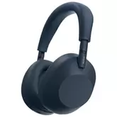 Sony WH-1000XM6 Over-Ear Noise Cancelling Bluetooth Headphones - Blue