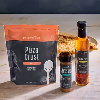 Pizza Dinner Set