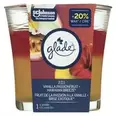Glade 2 in 1 Energize Vanilla Passion Fruit + Hawaiian Breeze  Candle