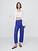 100% Cotton Crochet Ankle Pants