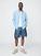 11" Baggy Denim Cargo Shorts