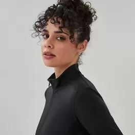 Active Cropped Slim Jacket