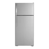 17.5 cu. ft. Top Mount Refrigerator - Stainless