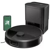 IRobot Roomba Plus 504 Vac Wi-Fi Self-Empty Robot Vacuum - Only at Best Buy