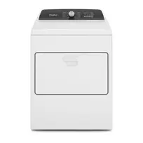 Whirlpool 7.0 cf Electric Dryer, Wt