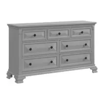 Titleist Gray Dresser
