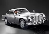 70578 - James Bond Aston Martin DB5 - Edition Goldfinger