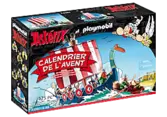 71087 - Astérix : le calendrier de l'Avent pirate