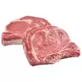 Only Alberta AA Black Angus Bone In Prime Rib Grilling Steak Family Pack