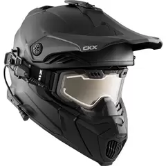 CKX Titan Air Flow Electric Combo Helmet