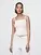 Rib Sweater Crop Tank Top