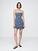 UltraSoft Denim Mini Dress