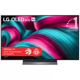 LG 55" C5 4K UHD HDR OLED Smart TV (OLED55C5PUA) - 2025