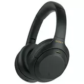 Sony WH-1000XM4 Over-Ear Noise Cancelling Bluetooth Headphones - Black