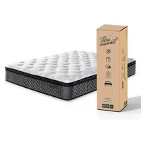 Highland Premium Better Queen Plush Pillowtop Mattress