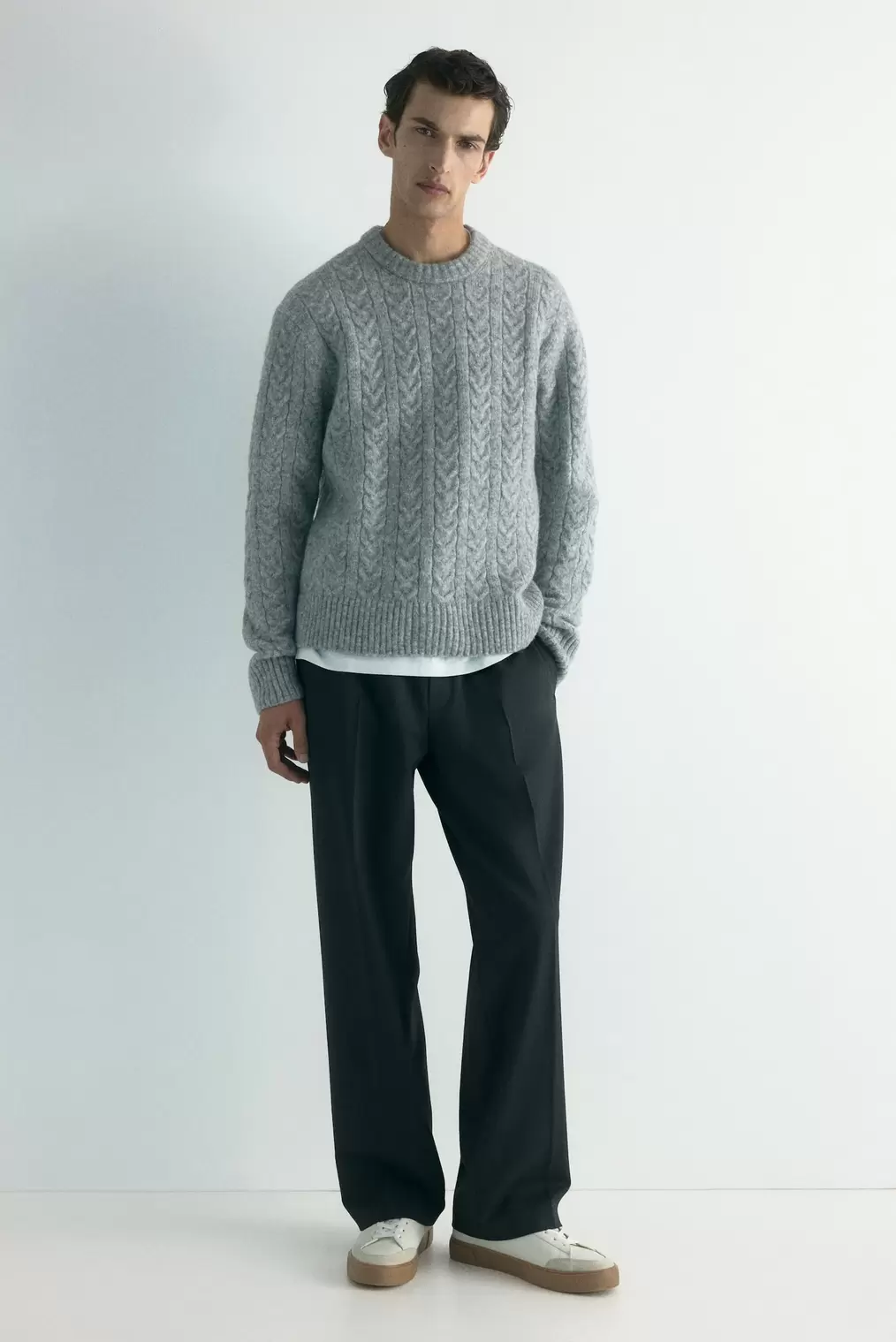 Relaxed-Fit Pants