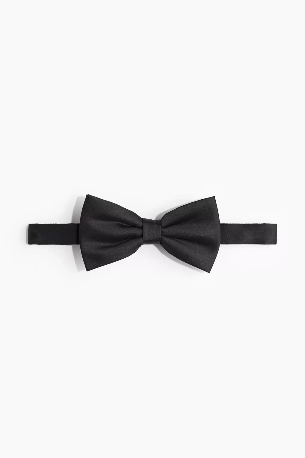 Satin Bow Tie