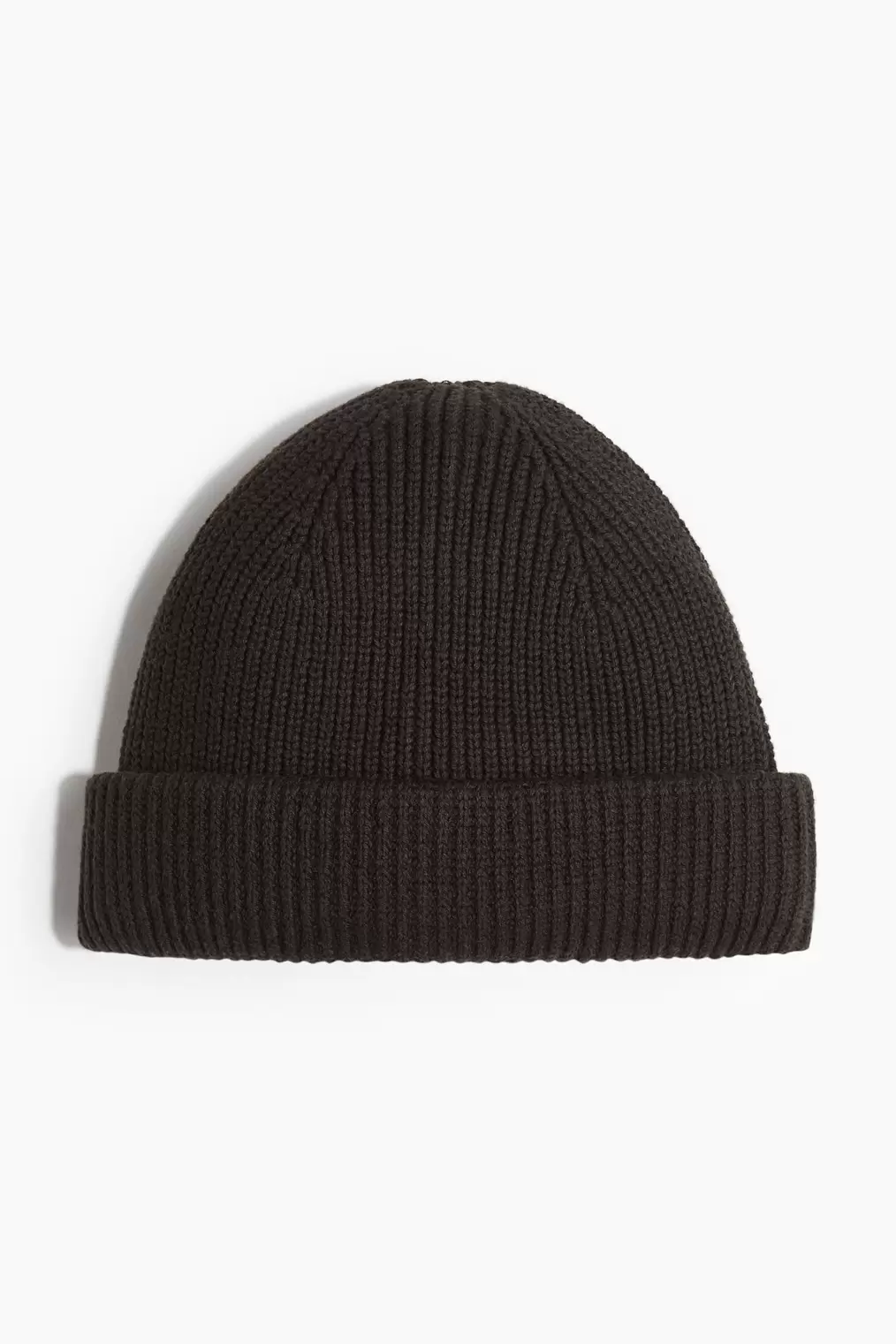 Rib-Knit Hat