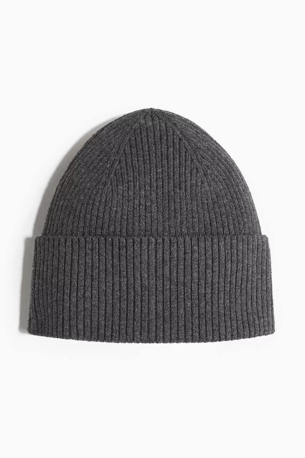 Rib-Knit Hat