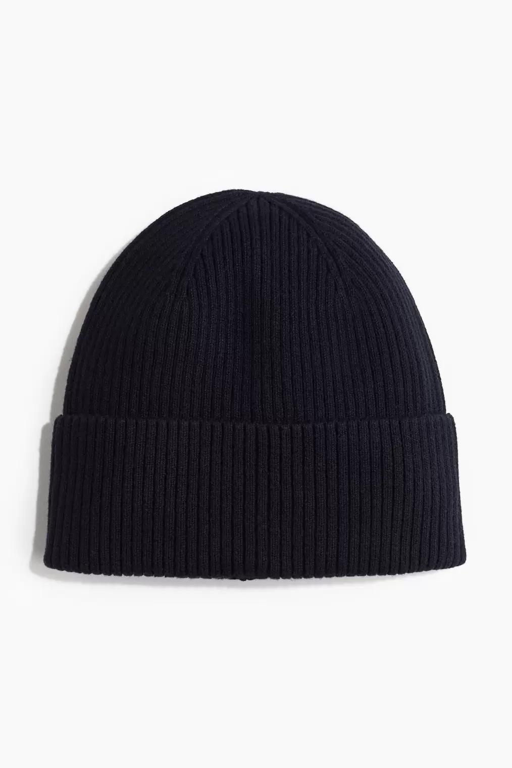 Rib-Knit Hat