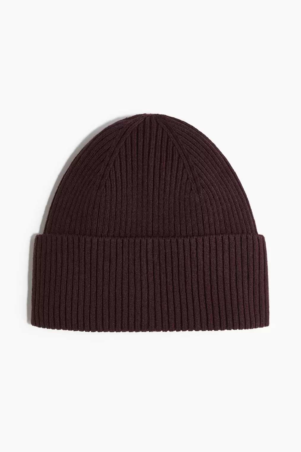 Rib-Knit Hat