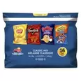 Frito Lay Canada Flavoured Snacks Classic Mix Variety Packs 16 Bags x 28 g (448 g)