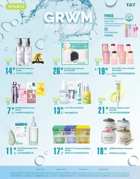T&T Supermarket catalogue in Kitchener | Attractive special offers for everyone | 2025-08-15T00:00:00.000Z - 2025-09-12T00:00:00.000Z