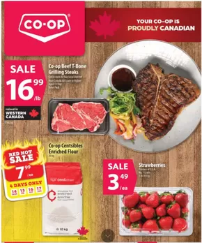 Co-op Food catalogue in Halifax | Weekly flyer  | 2025-08-18T00:00:00.000Z - 2025-08-20T00:00:00.000Z