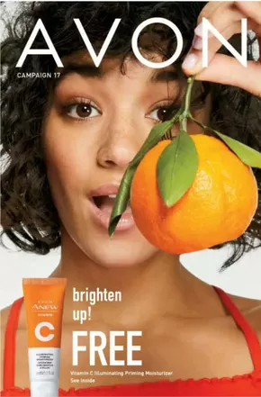 AVON catalogue | Weekly flyer  | 2025-08-18T00:00:00.000Z - 2025-08-28T00:00:00.000Z