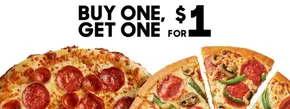 Pizza Hut catalogue in Coquitlam | Buy one get one  | 2025-08-18T00:00:00.000Z - 2025-09-01T00:00:00.000Z