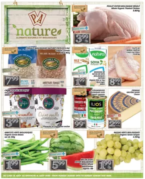 Special offers for you