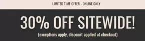 La Senza catalogue in Grande Prairie | 30% off  | 2025-08-19T00:00:00.000Z - 2025-09-09T00:00:00.000Z