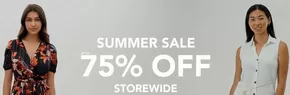 Fairweather catalogue in Grande Prairie | Summer sale  | 2025-08-19T00:00:00.000Z - 2025-09-09T00:00:00.000Z