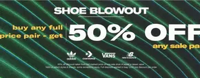 50% off 