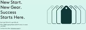 Logitech catalogue in Nanaimo | Buy 2 get 15% off, 3+ get 20% off  | 2025-08-19T00:00:00.000Z - 2025-09-09T00:00:00.000Z