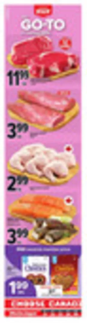 Metro catalogue in Drummondville | Our best bargains | 2025-08-21T00:00:00.000Z - 2025-08-27T00:00:00.000Z