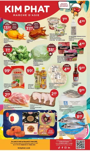 Kim Phat catalogue in Charny | Kim Phat flyer | 2025-08-21T00:00:00.000Z - 2025-08-27T00:00:00.000Z