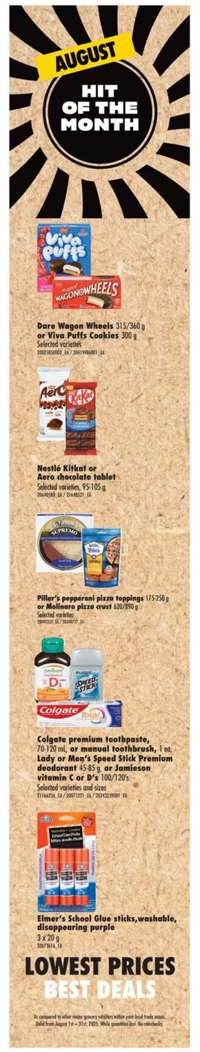Wholesale Club catalogue in Charny | New offers to discover | 2025-08-21T00:00:00.000Z - 2025-08-27T00:00:00.000Z