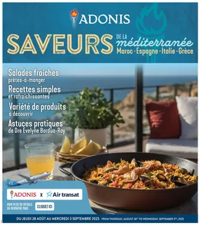 Marché Adonis catalogue in Gatineau | Weekly | 2025-08-28T00:00:00.000Z - 2025-09-03T00:00:00.000Z