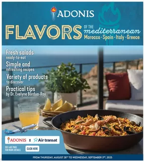 Marché Adonis catalogue | Attractive special offers for everyone | 2025-08-28T00:00:00.000Z - 2025-09-03T00:00:00.000Z