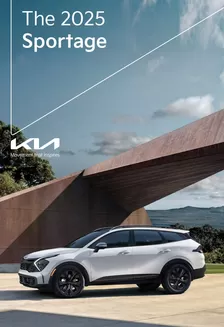 Kia catalogue | Kia 2025 Sportage | 2025-08-26T00:00:00.000Z - 2026-08-26T00:00:00.000Z