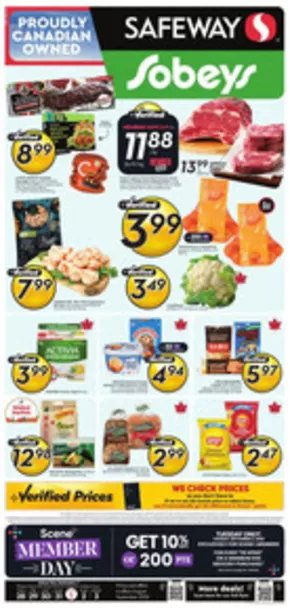 Safeway catalogue | Our best offers for you | 2025-08-28T00:00:00.000Z - 2025-09-03T00:00:00.000Z