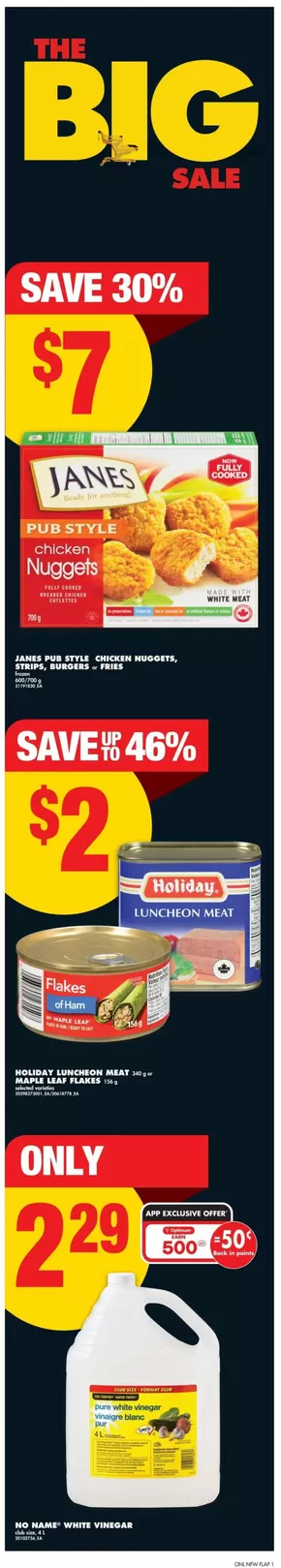 Exclusive deals for our customers
