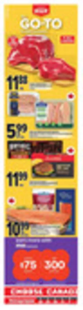 Top deals for all customers