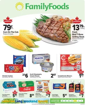 Family Foods catalogue in Vancouver | New offers to discover | 2025-08-28T00:00:00.000Z - 2025-09-03T00:00:00.000Z